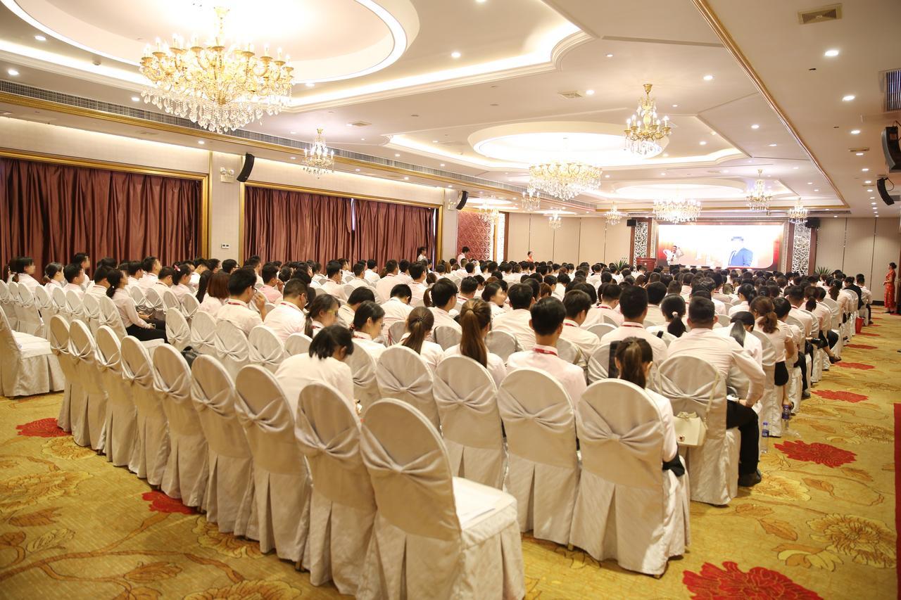 Foshan Nanhai Xinhu Hotel Exterior photo